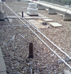 roof ballast removal rvi