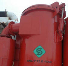 roof ballast vacuuming wooster ohio